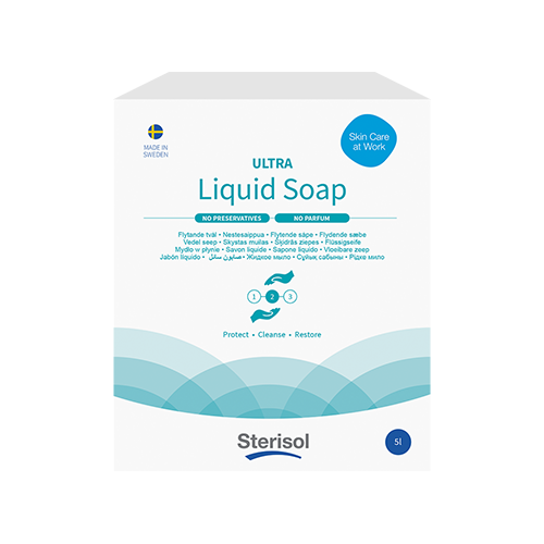 Sterisol ULTRA Liquid Soap